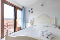 Two room flat with stunning terrace near Budoni Hotels in Budoni