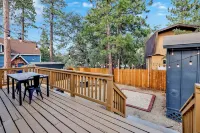 Large bear lodge #2488 Hotels in San Bernardino County