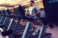 Cinnamon Life at City of Dreams - Fitnessstudio