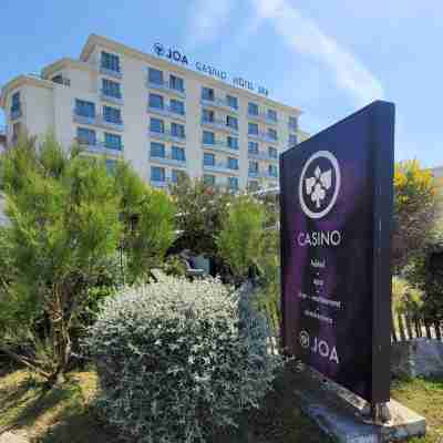 Hôtel Spa du Béryl St Brevin l'Océan Hotel Exterior