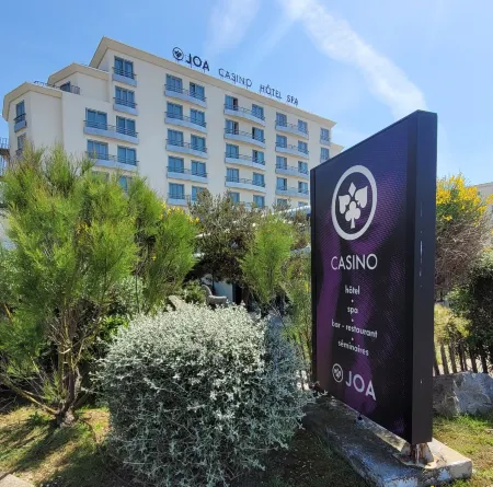 Hôtel Spa du Beryl St Brévin l'Océan