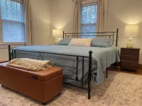 Charming 4-bedroom house in Kearney. 네브래스카 카니 대학 주변 호텔