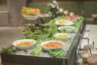 Ion Hotel - Bữa sáng