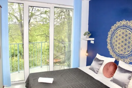 Sunset Art Hotel فنادق في Chernomorets