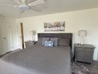 New! Charming Blue Haven Cottage with Amazing Lake Pend Oreille Views!