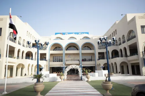 Oriental Grand Plaza Hotel a Ramadan City