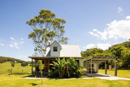 The Mainstay Отели в г. Тиона