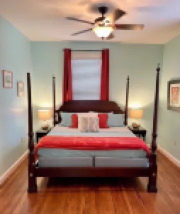 Downtown Blue Manor 1