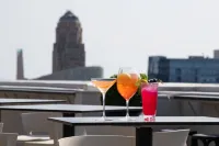 Aloft Buffalo Downtown - bar