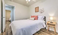 Homey 2BR Queen Beds in Little Rock! Ideal Location with AC, WIFI