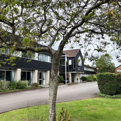 Tiverton Hotel Lounge & Venue Hotels near Tiverton Castle