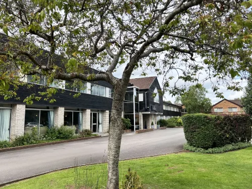 Tiverton Hotel Lounge & Venue Hotels in Burlescombe