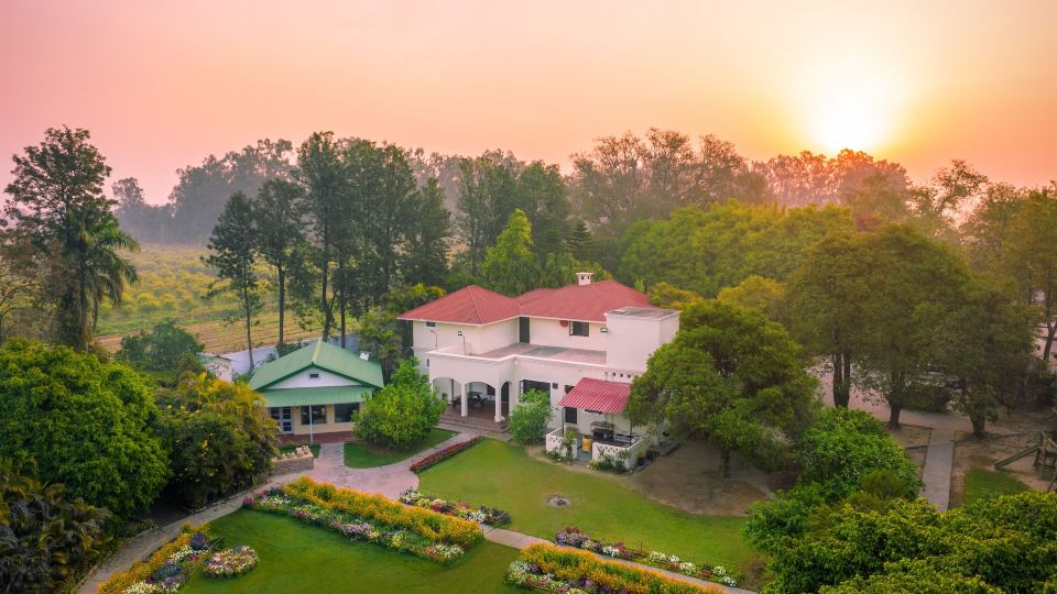 Citrus County, Hoshiarpur, amã Stays & Trails