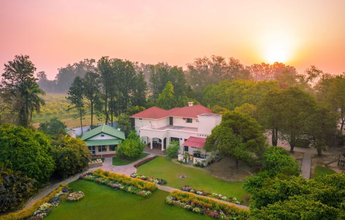 Citrus County, Hoshiarpur, amã Stays & Trails