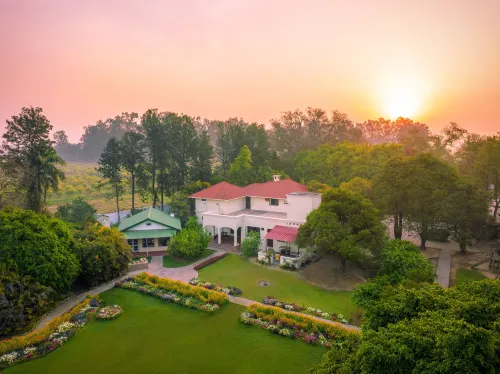 Citrus County, Hoshiarpur, amã Stays & Trails - Villas