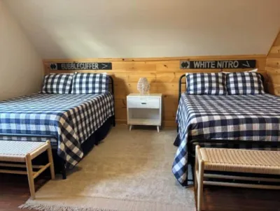 Peaceful Maine Home with Mountain Views Hotels near Stanley Museum