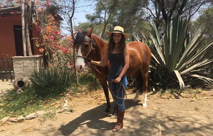 Rancho Santana Peru