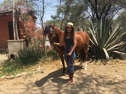 Rancho Santana Peru - Homestay