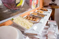 Pousada Galeão Santa Anna - breakfast
