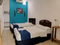 El Patio de Don Moncho Hotels in Santa Tecla
