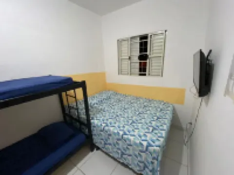 Residencial Pimenta - Aluguel Temporada - Apto Mobiliado