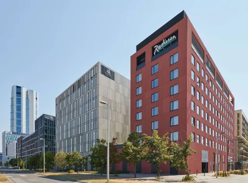 Radisson Hotel Budapest Budapart