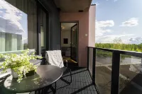 Citygate Sunset Balcony
