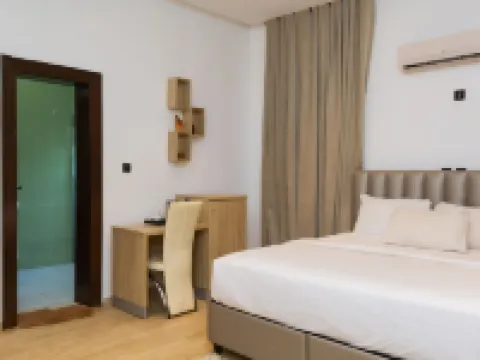 Shartell Villa Jos فنادق في جوس