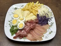 Business Hotel Prijedor - Bữa sáng