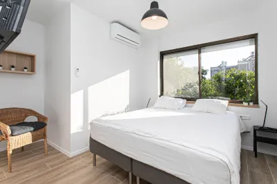 Carmel Boutique Apartments Hotels in Tirat Carmel