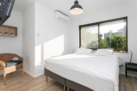 Carmel Boutique Apartments Отели в г. Хайфа