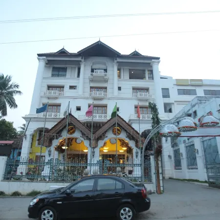 Hotel Vijayetha