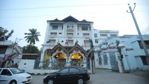 Hotel Vijayetha Hotels in Nagercoil