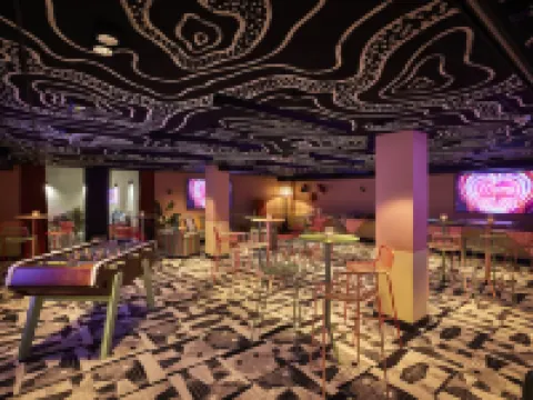 Mama Shelter Dijon Hotels in Dijon