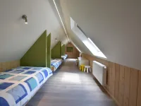 Spacious Holiday Home with Pond in Poperinge