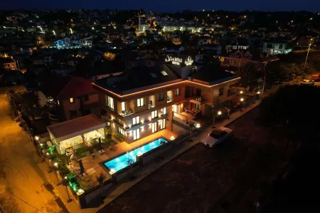 La Miel Suites Sile Отели в г. Шиле