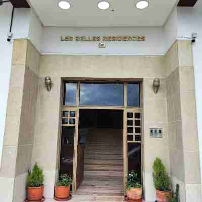 Les Belles Residences ''E'' Hotel Exterior