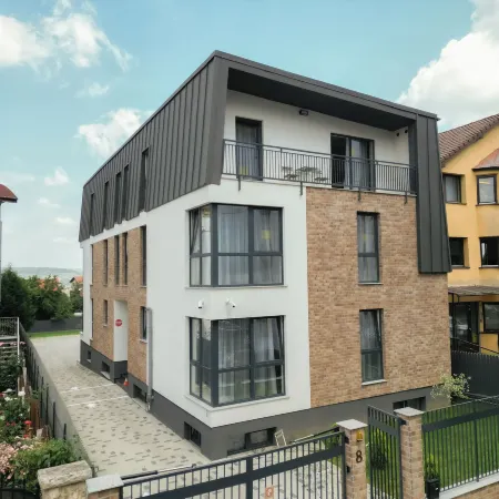 Zen Garden Apartments Отели рядом с Аэропорт Клуж-Напока