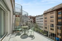 Limehome Nuremberg Celtisplatz Hotel a Norimberga