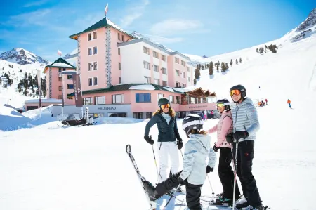 Hotel Alpenrose Aktiv & Sport