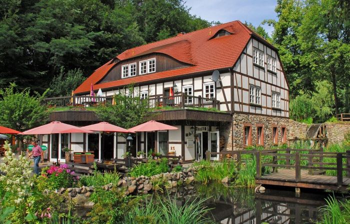 Hotel Boltenmühle