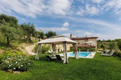 Corte Saggin Charme Relais Hôtels à : San Pietro in Cariano