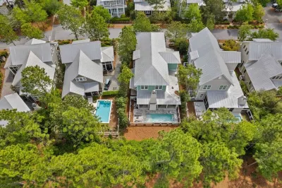 Watercolor 75 by Avantstay Luxury Private Pool + Bonfires