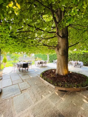 Villa Nasti Hotel Ristorante