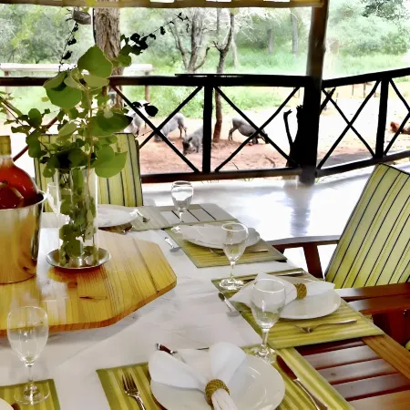 Nyala Luxury Safari Tents