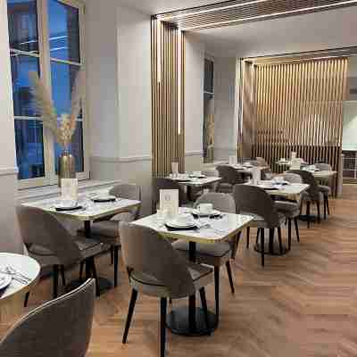 Hôtel Margaux Dining/Meeting Rooms