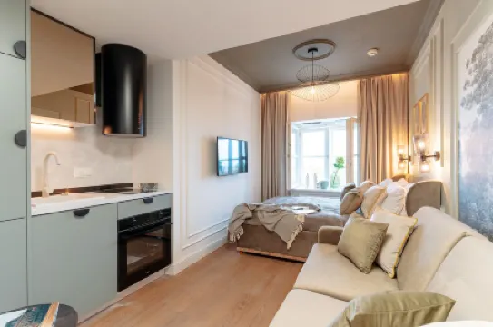 Warsaw Story - LoftAffair Collection Отели рядом с достопримечательностью «Castle Square»