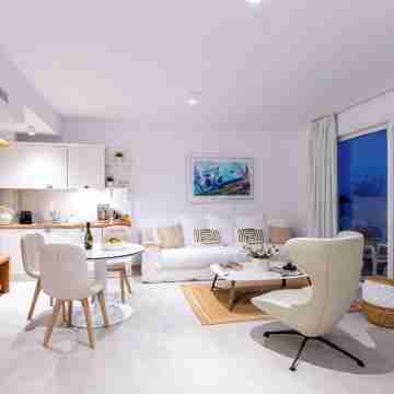 Achillion Luxury Corfu Villa Rooms