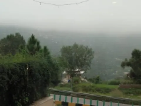 Paradiso La Montana Hotels in Murree