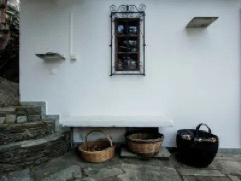 Secluded Cottage Guesthouse in the Mountains Hotels in Makrinitsa